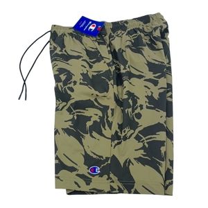 Champion "Camo Athletic Shorts"XL,L,S